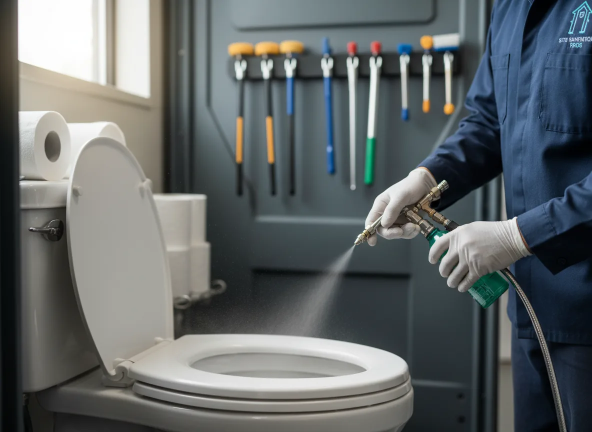 Why choose Construction Site Porta Potty Rental in Hinkle, KY